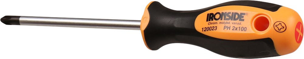 Kruiskopschroevendraaier Ironside