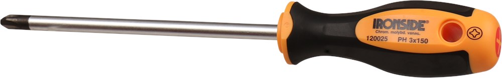 Kruiskopschroevendraaier Ironside