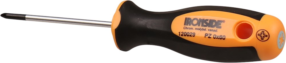 Kruiskopschroevendraaier Ironside