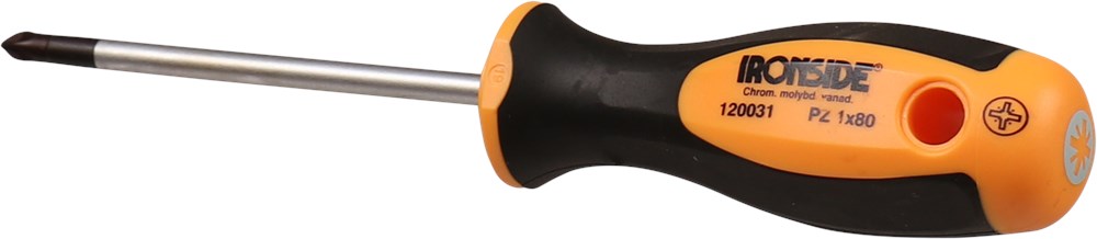 Kruiskopschroevendraaier Ironside