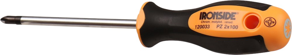 Kruiskopschroevendraaier Ironside