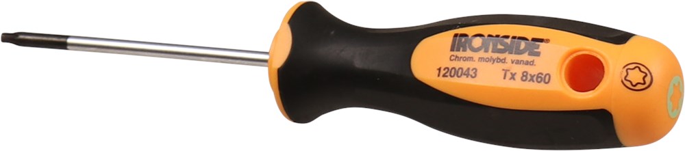 Torx schroevendraaier Ironside