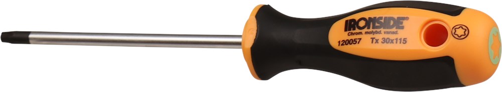 Torx schroevendraaier Ironside