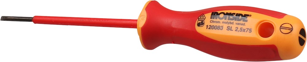 Elektriciënsschroevendraaier Ironside