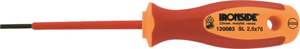 Elektriciënsschroevendraaier Ironside