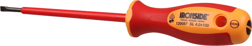 Elektriciënsschroevendraaier Ironside