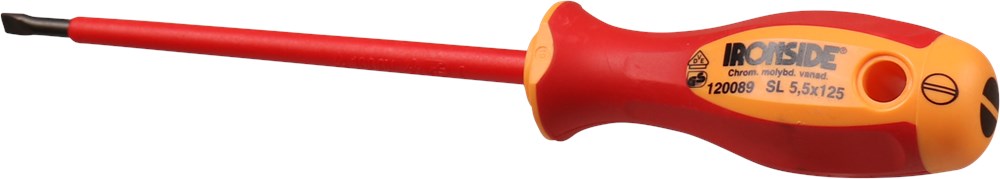 Elektriciënsschroevendraaier Ironside