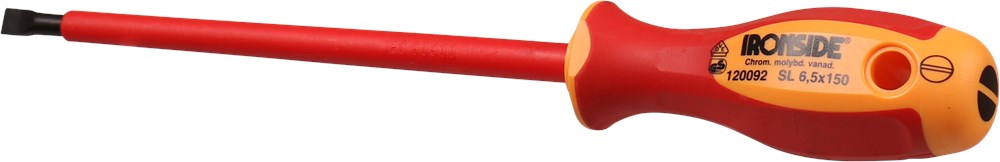 Elektriciënsschroevendraaier Ironside