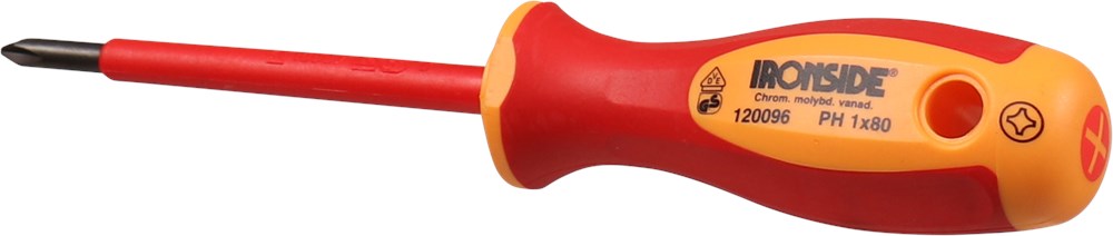 Elektriciënsschroevendraaier Ironside