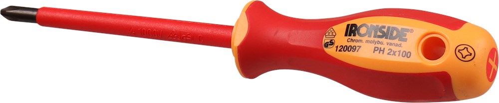 Elektriciënsschroevendraaier Ironside