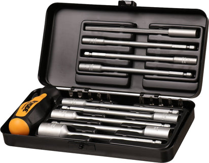 Soksleutelbitset Ironside