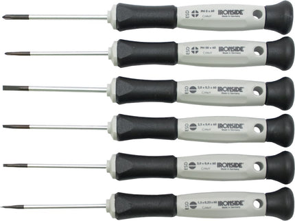 Precisieschroevendraaierset Ironside