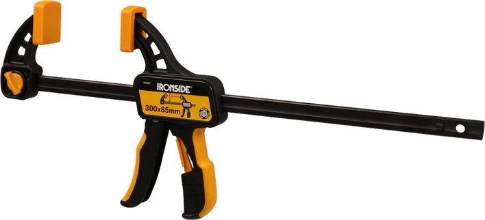 Snelspanlijmklem Ironside