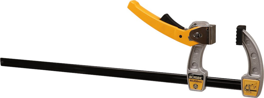 Snelspanlijmklem Ironside