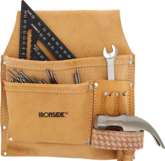Gereedschaps- en spijkerhouder 5 vaks Ironside
