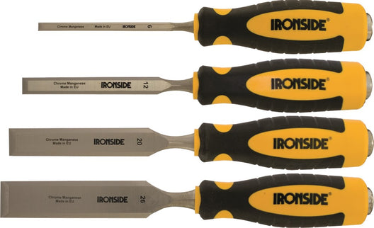 Steekbeitelset Ironside