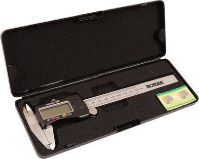 Schuifmaat digitaal Ironside