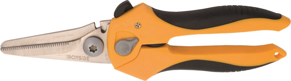 Combischaar Ironside