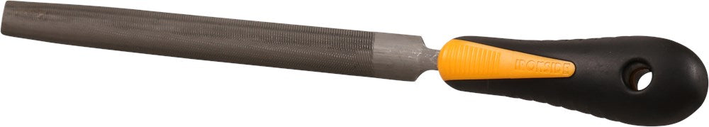 Halfronde vijl Ironside