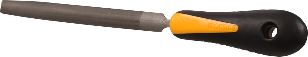 Halfronde vijl Ironside