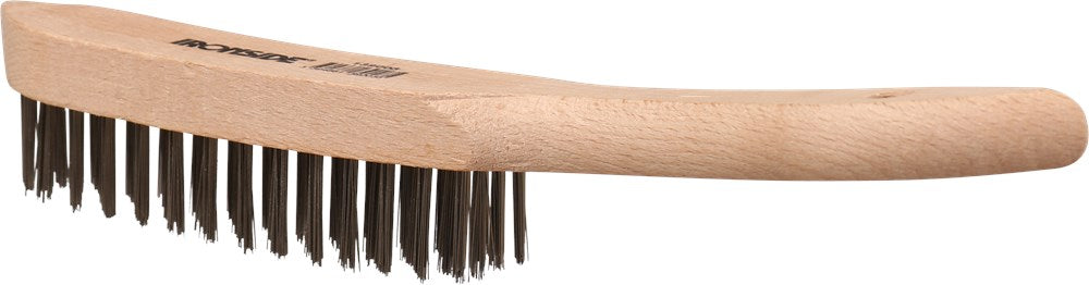 Staaldraadborstel Ironside