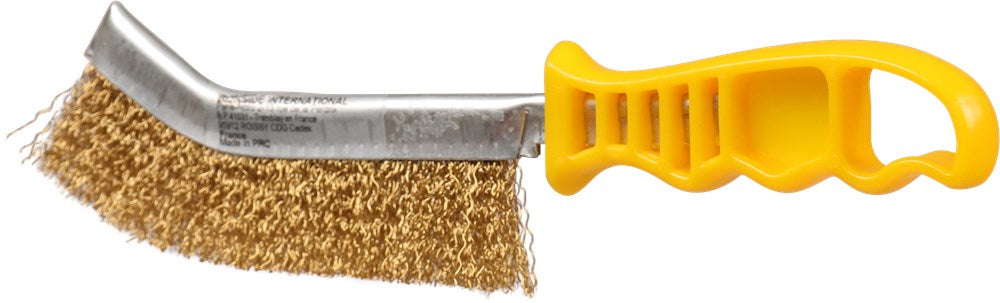 Staaldraadborstel Ironside