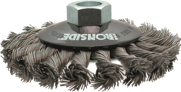 Kegelborstel Ironside