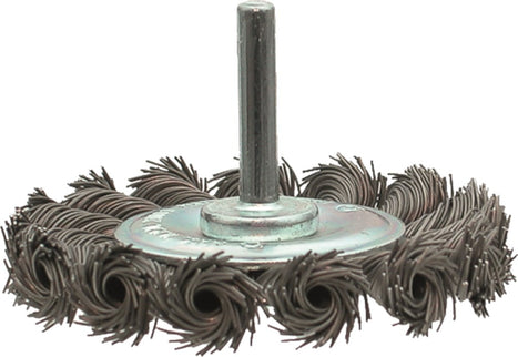 Roterende staaldraadborstel Ironside