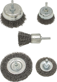 Staaldraadborstelset Ironside