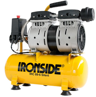 Compressor Ironside