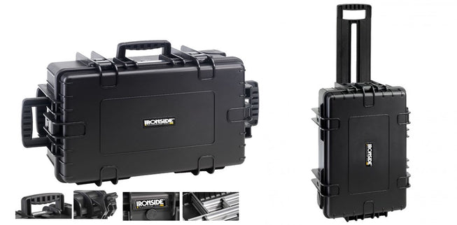 Gereedschapskoffer (leeg) Ironside