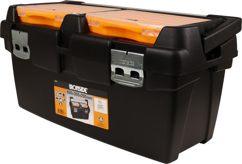 Gereedschapskoffer (leeg) Ironside