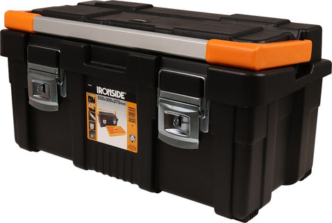 Gereedschapskoffer (leeg) Ironside