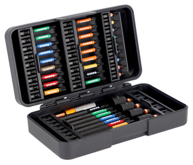 BAHCO IMPACT TORSIE BITSET 40-DELIG