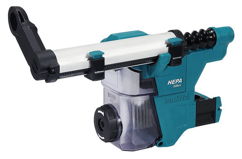 Makita STOFAFZUIGADAPTER MET OPVANG DX16
