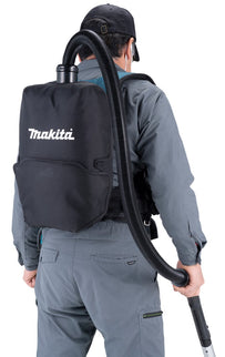 Makita BESCHERMHOES XGT RUGSTOFZUIGER 2L