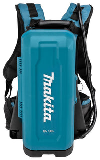 Makita 18V Ruggedragen Accustation PDC01 Rugadapterset 18V– 191A64-2