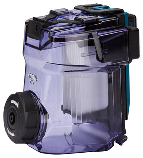 Makita Stofbox met Filterreiniging en HEPA Fijnstoffilter – 191F49-8