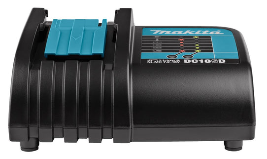 Makita Acculader LI-ION DC18SD 9.6V T/M 18V – 194533-6