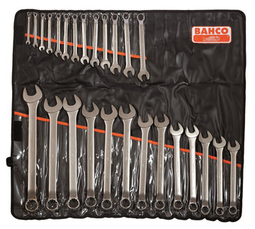 Bahco Ringsteeksleutelset 26D – 1952M/26T