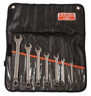 Bahco Ringsteeksleutelset 7D – 1952M/7T