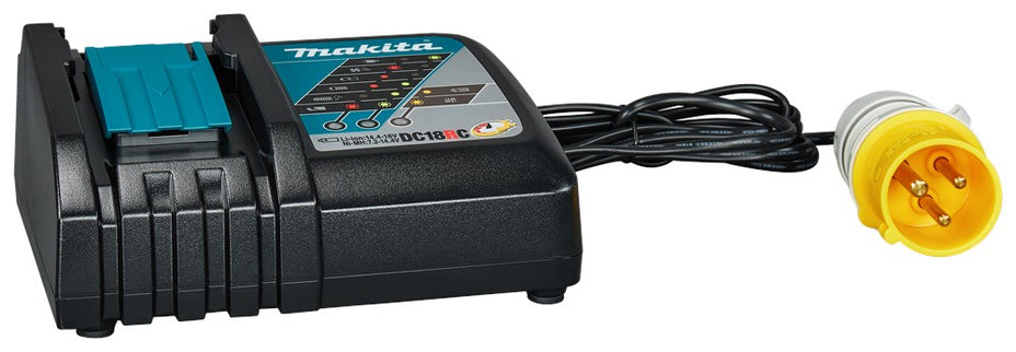 Makita OPLADER DC18RC 110V