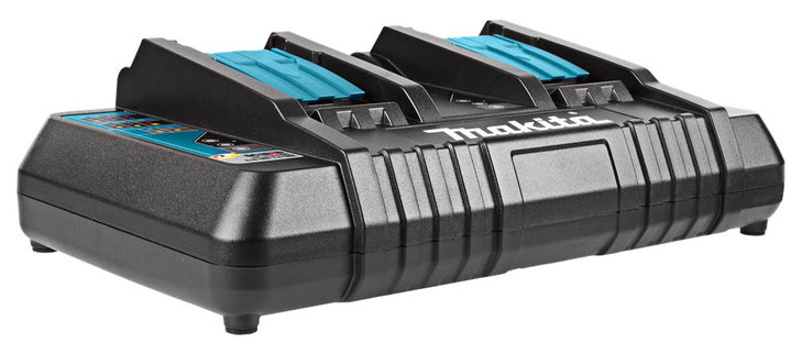 Makita Duo Snellader LXT DC18RD - 14,4V/ 18V Li-Ion Accu Duolader – 196933-6