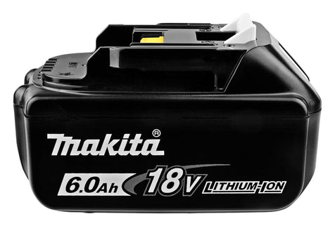 Makita Accu BL1860B LXT 18V 6,0Ah – 197422-4
