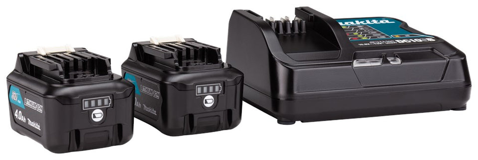 Makita Startset CXT DC10SB/2XBL1041B DC10SB + 2X BL1041B – 197641-2