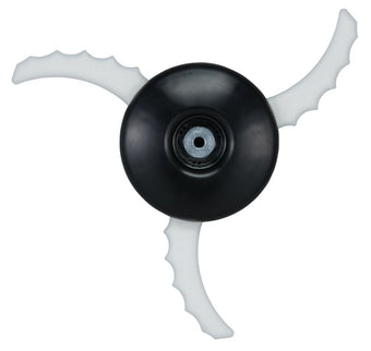 Makita MAAIKOP 255MM KUNSTSTOF 3 MESSEN