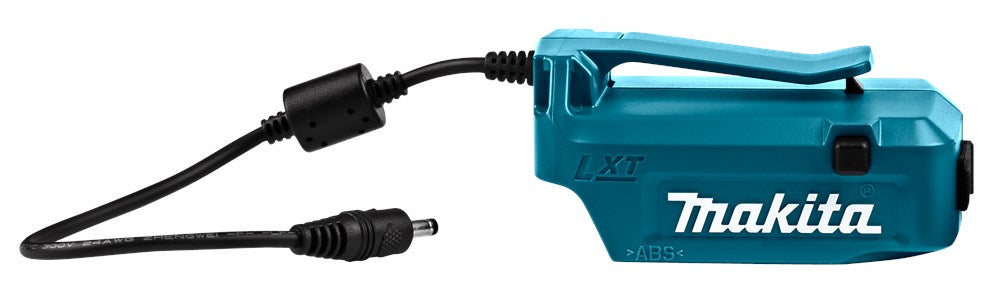 Makita LXT Adapter Geventileerde Jas/vest Jasadapter Usb/control – 198634-2