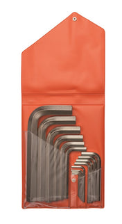 Bahco Stiftsleutelset 6Kmm 15D – 1998M/15T