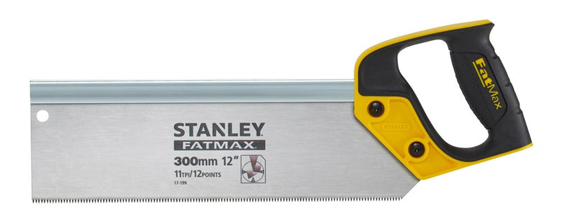 Stanley Fatmax Kap zaag 300mm - 11T – 2-17-199