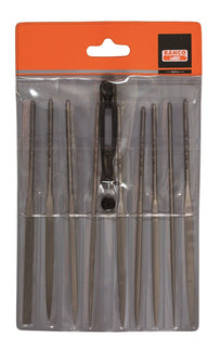 Bahco Naaldvijlenset 160mm CUT 1 9D – 2-471-16-1-0